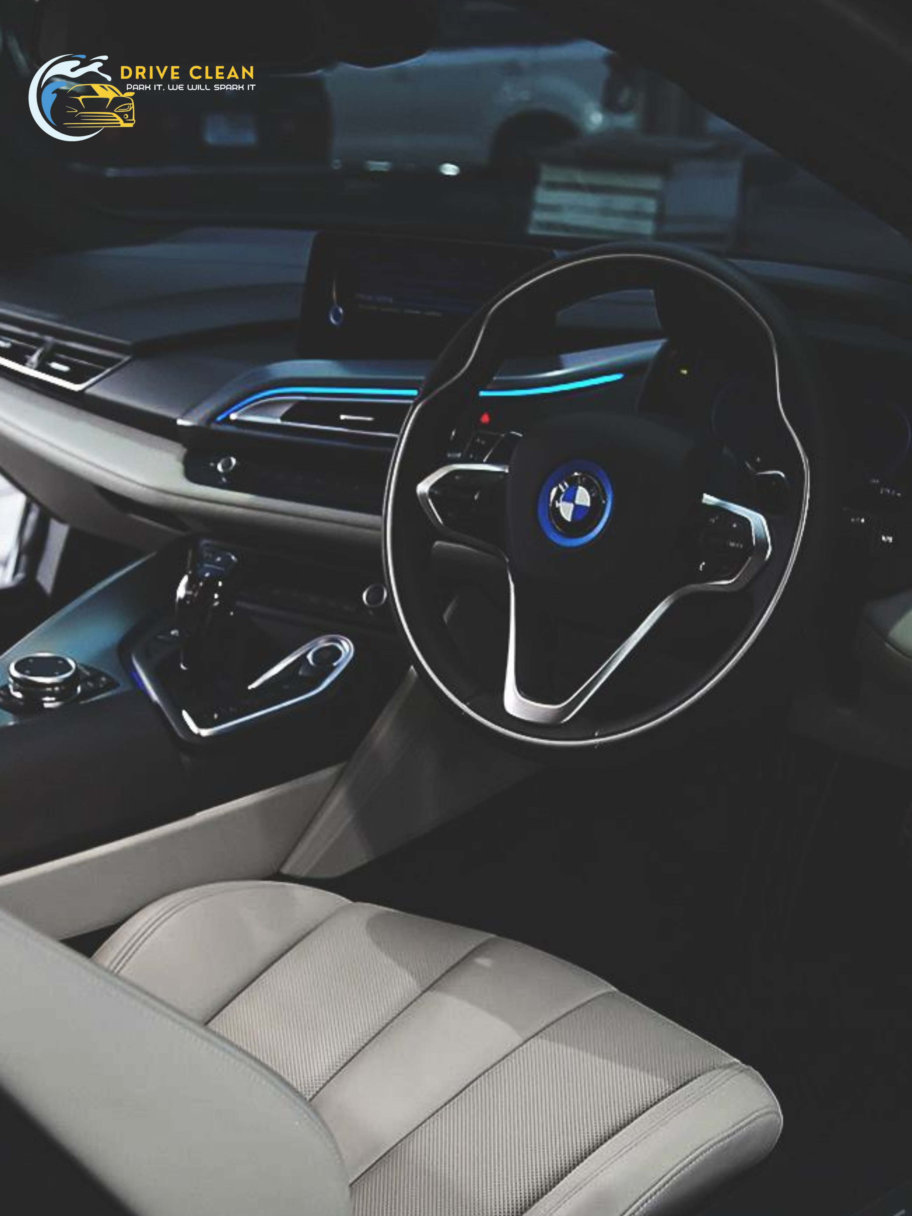 Deep Cleaning Interior