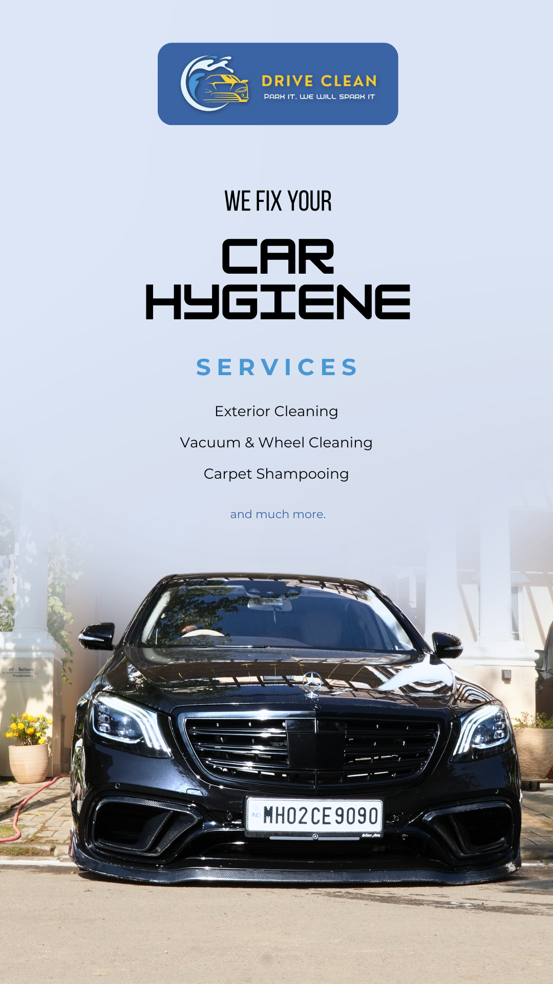 Deep Cleaning Interior