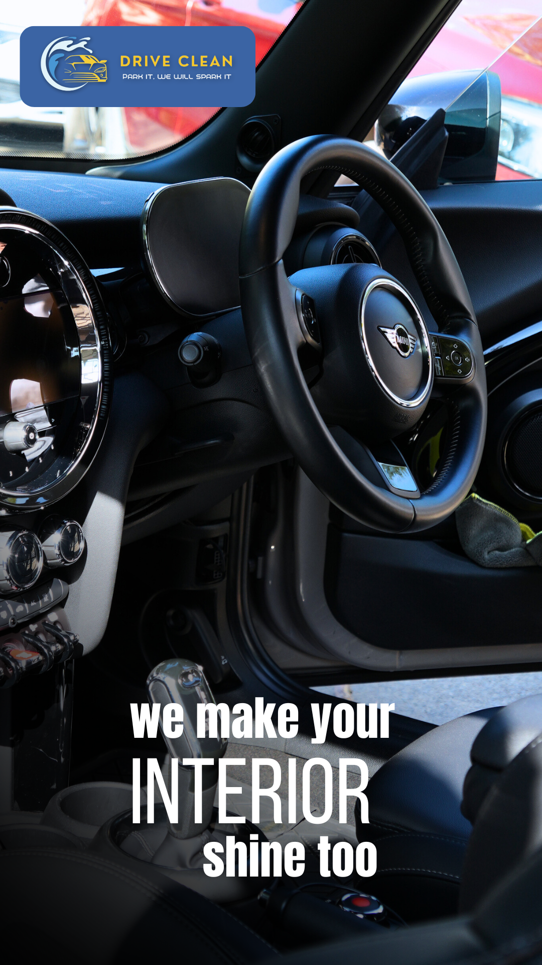 Deep Cleaning Interior