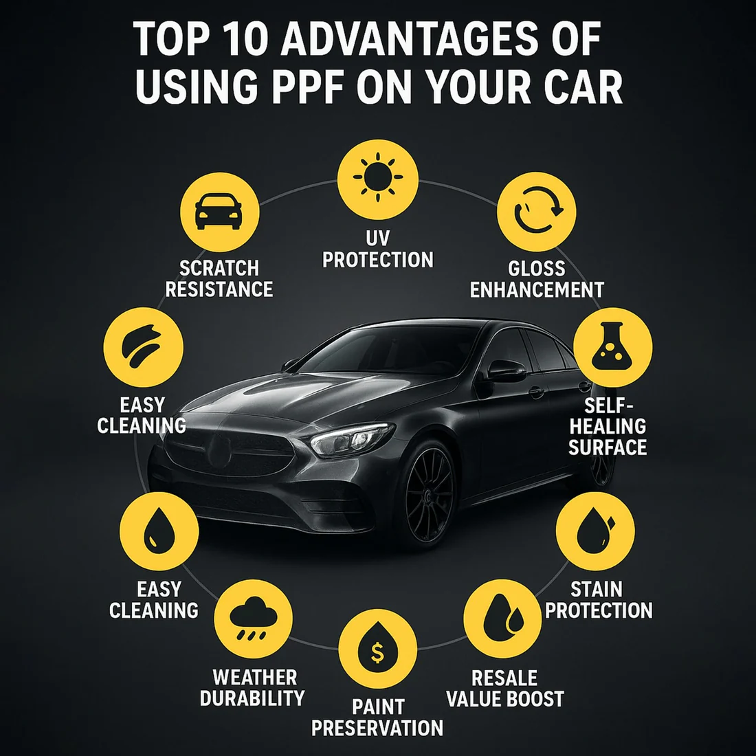 Military Origins of PPF